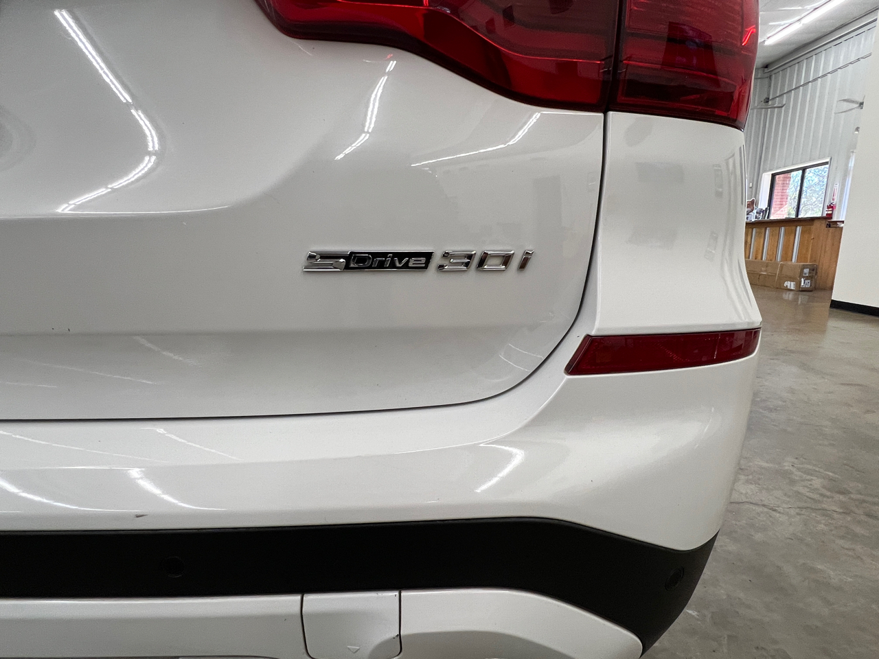 BMW X3 sDrive30i Sports Activity Vehicle 2019