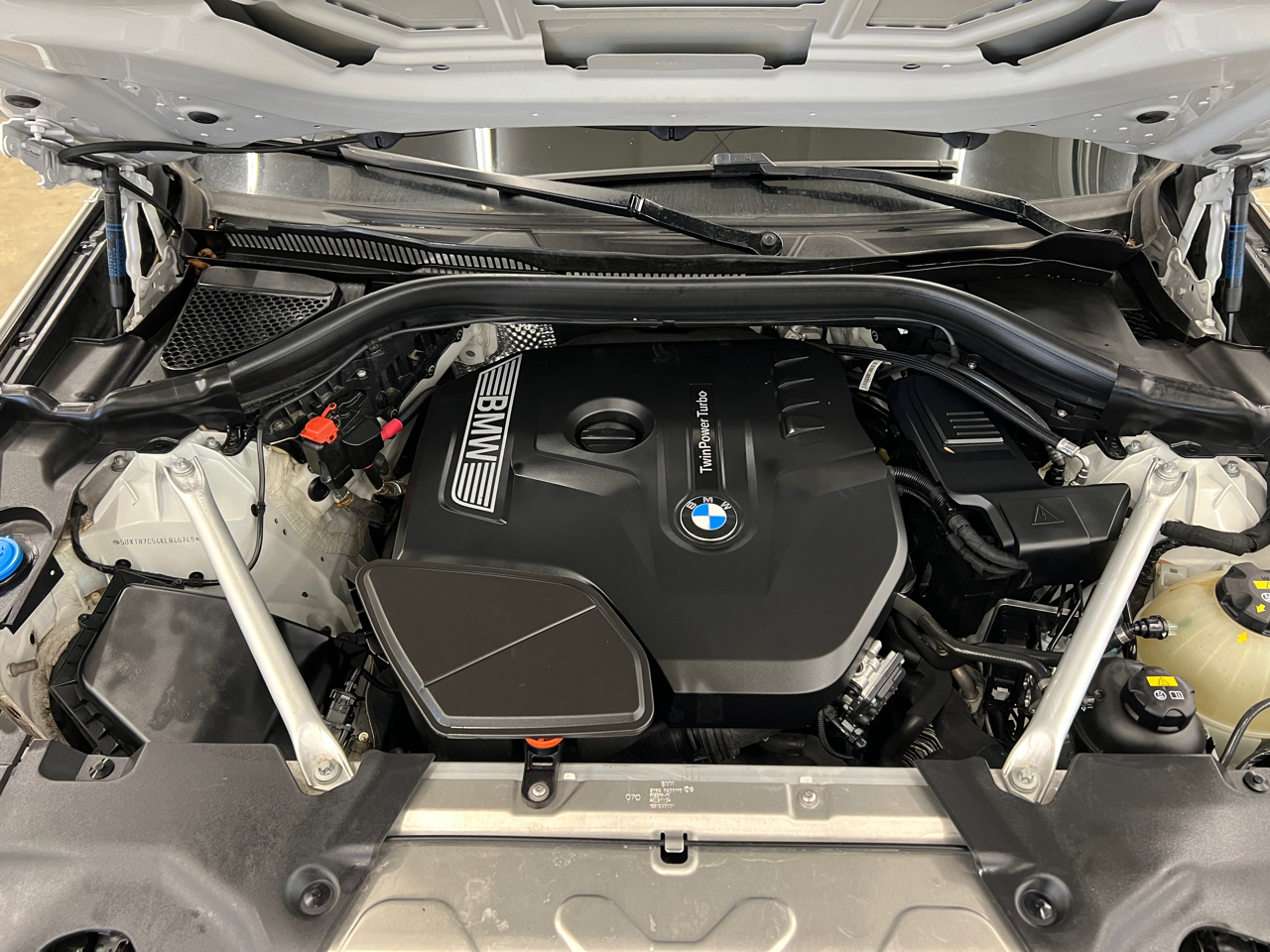 BMW X3 sDrive30i Sports Activity Vehicle 2019