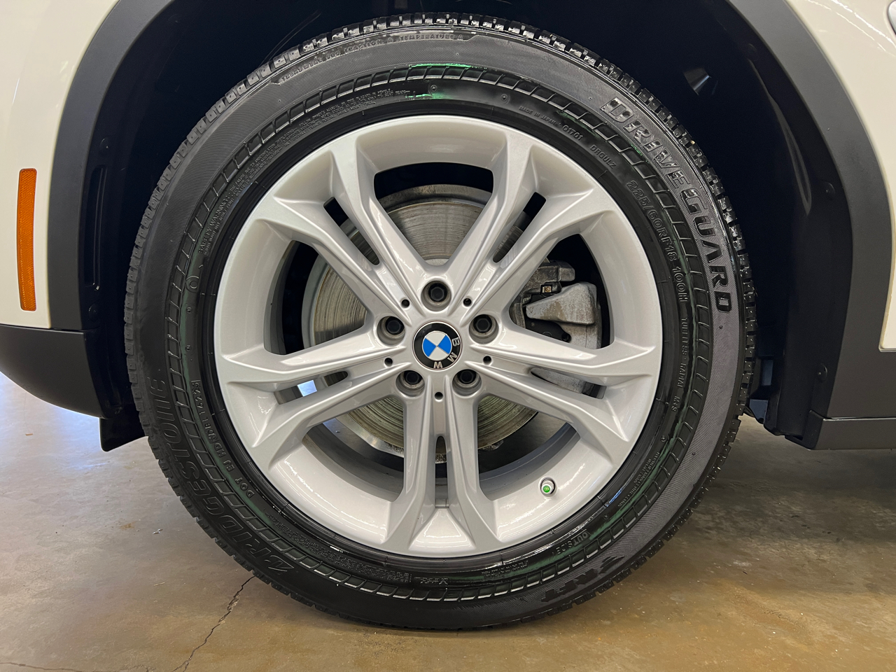 BMW X3 sDrive30i Sports Activity Vehicle 2019