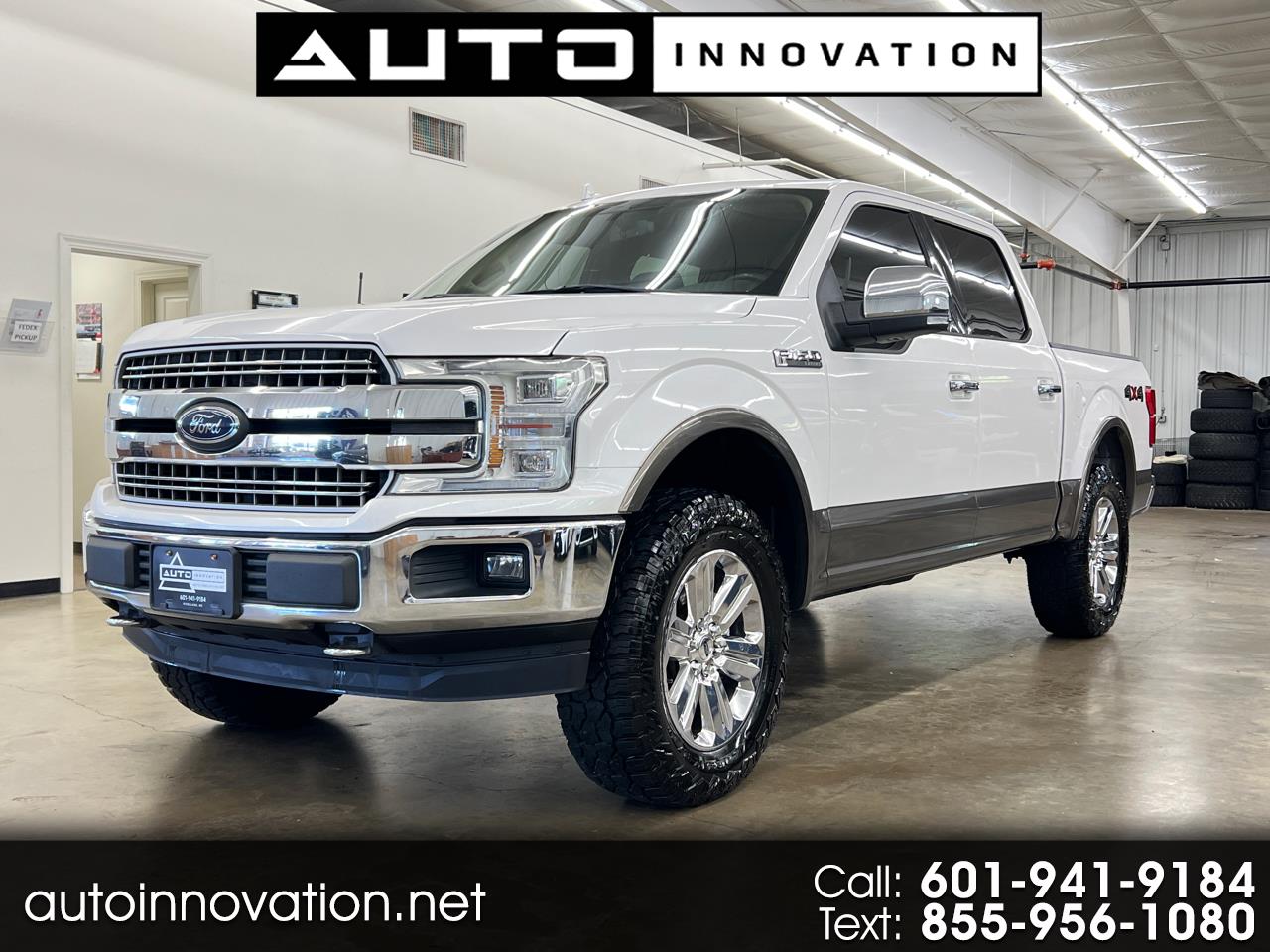 2018 Ford F-150