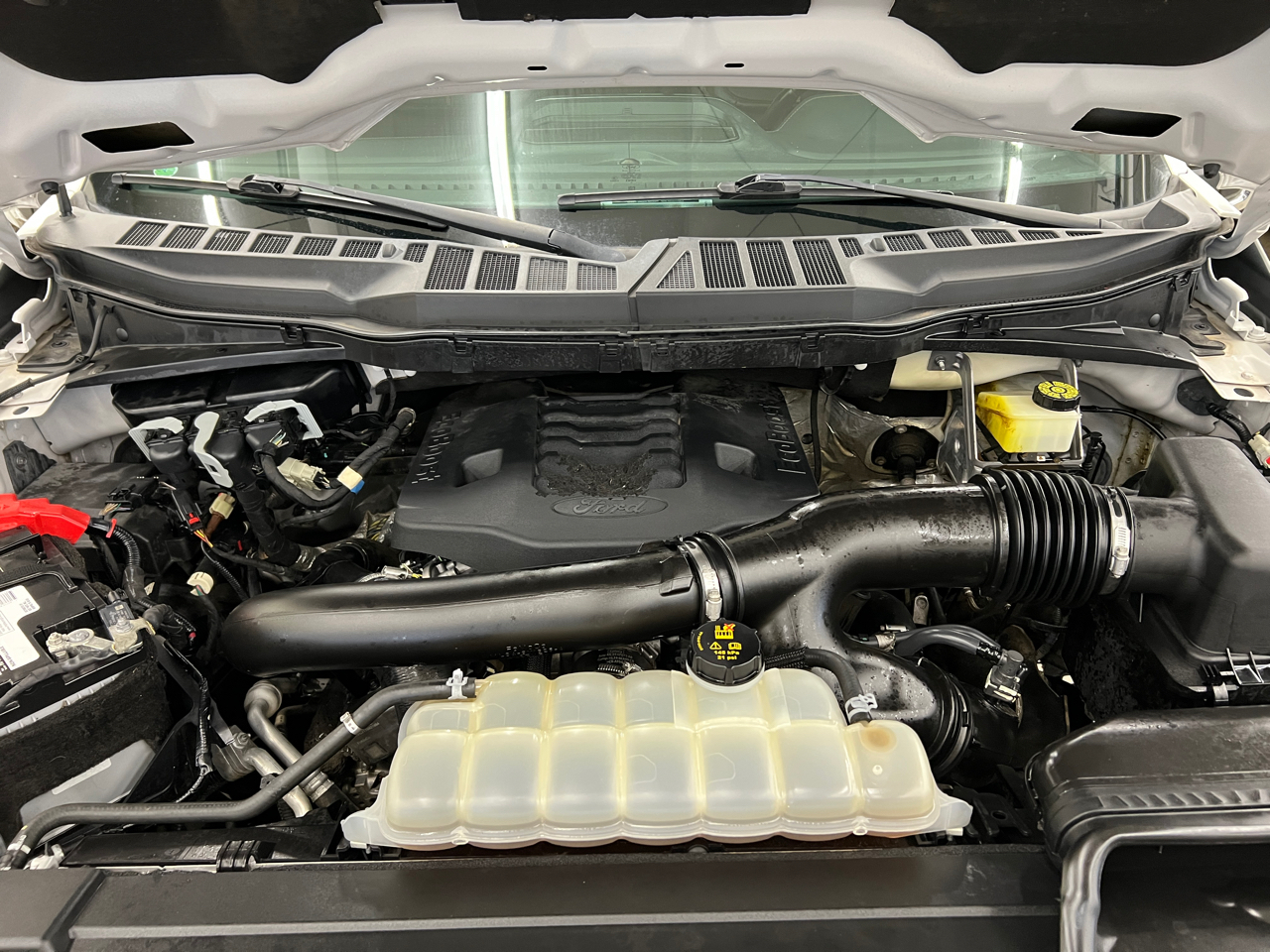 Ford F-150 Platinum SuperCrew 4WD 2021