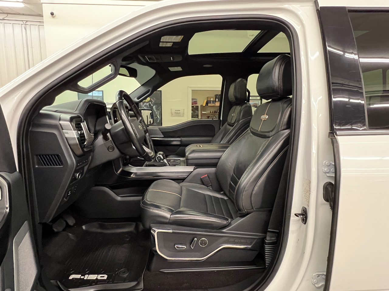 Ford F-150 Platinum SuperCrew 4WD 2021