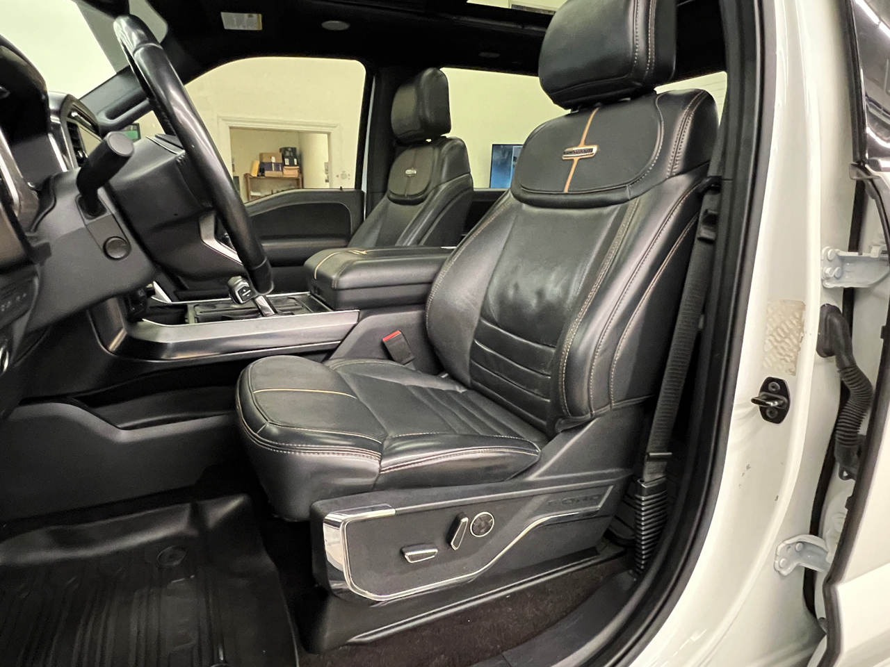 Ford F-150 Platinum SuperCrew 4WD 2021