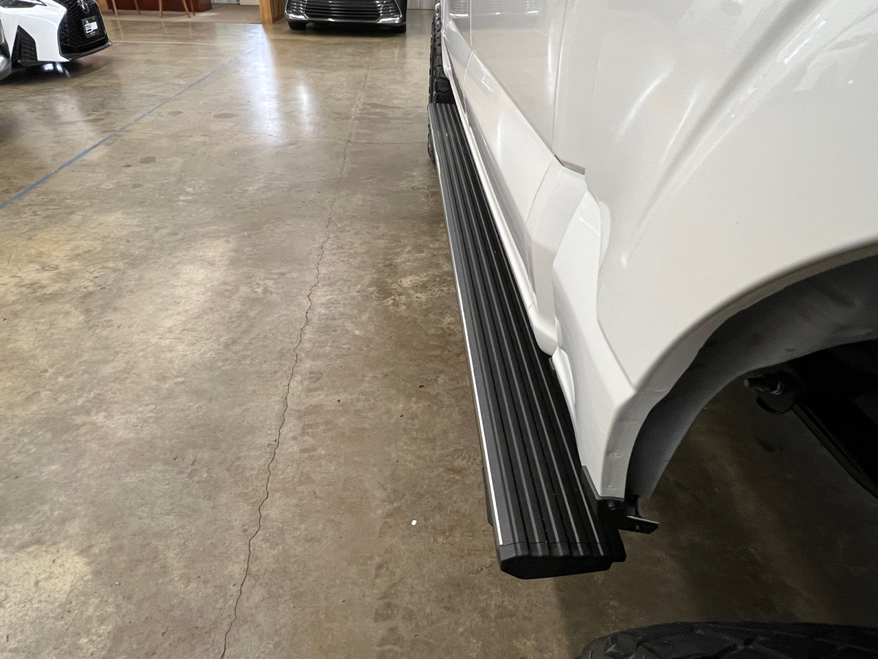 Ford F-150 Platinum SuperCrew 4WD 2021