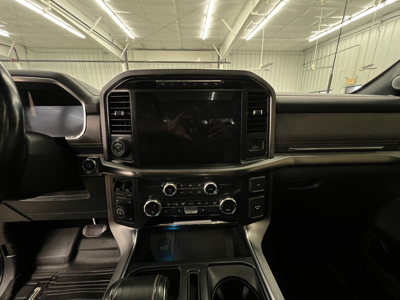 Ford F-150 Platinum SuperCrew 4WD 2021