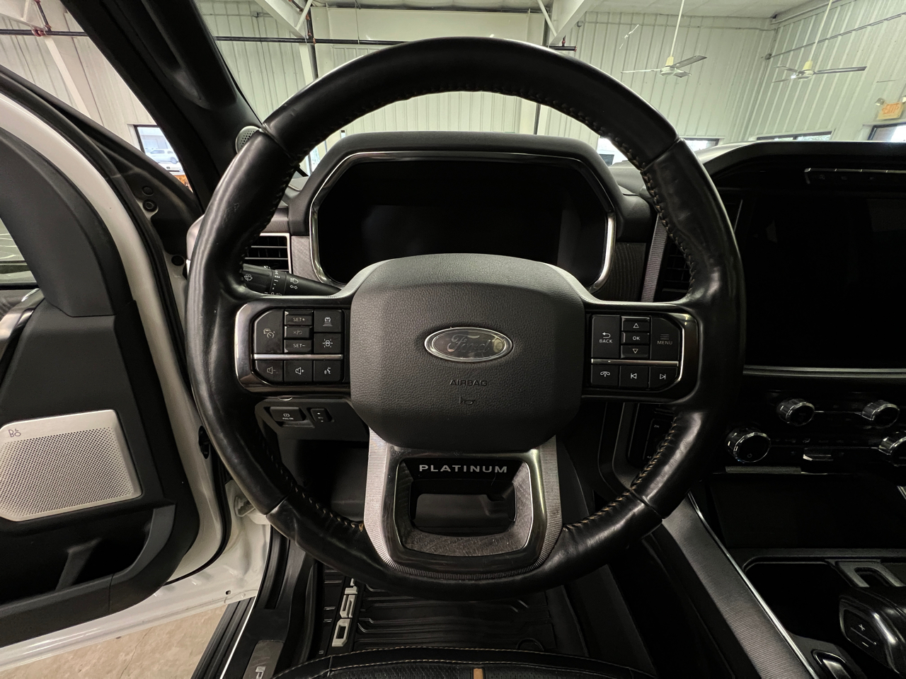 Ford F-150 Platinum SuperCrew 4WD 2021