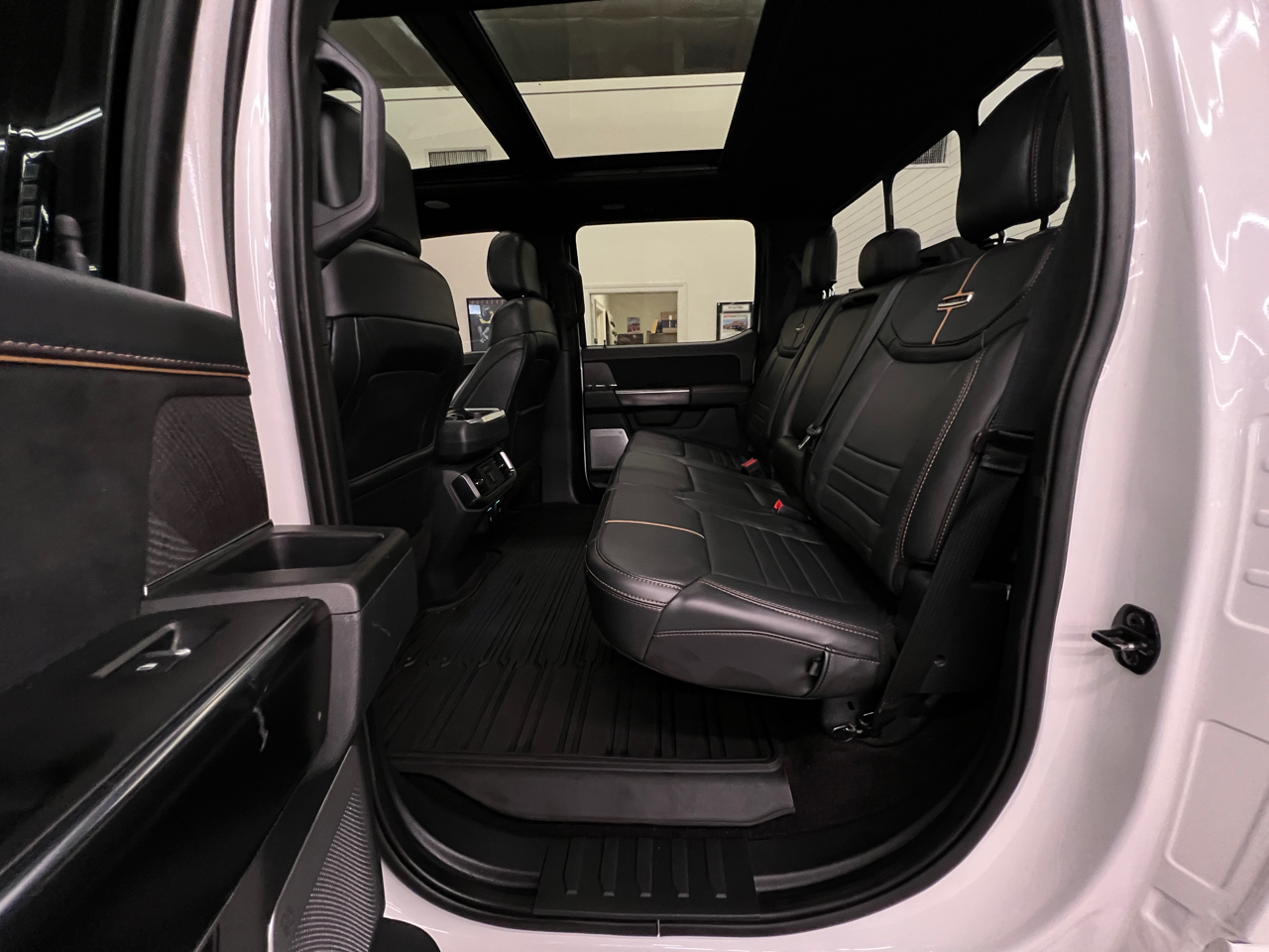 Ford F-150 Platinum SuperCrew 4WD 2021