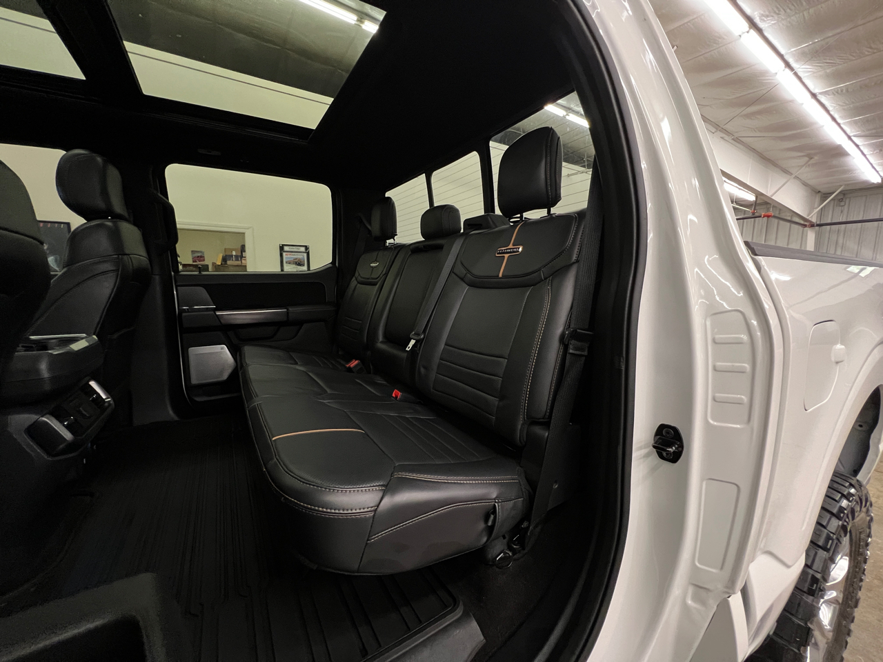 Ford F-150 Platinum SuperCrew 4WD 2021