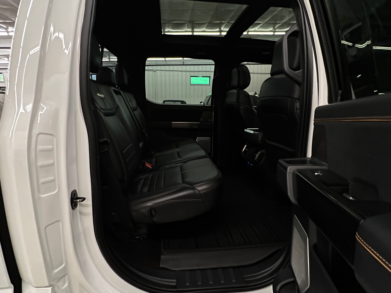 Ford F-150 Platinum SuperCrew 4WD 2021