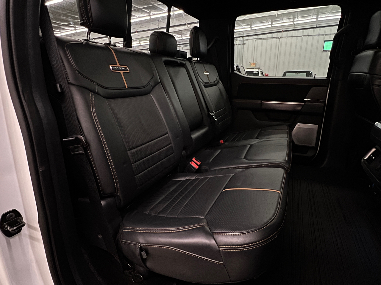 Ford F-150 Platinum SuperCrew 4WD 2021