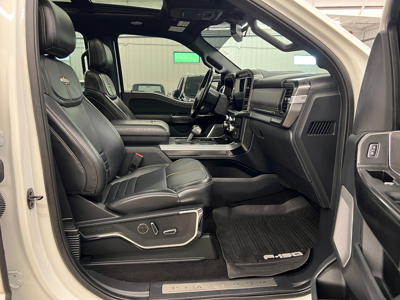 Ford F-150 Platinum SuperCrew 4WD 2021