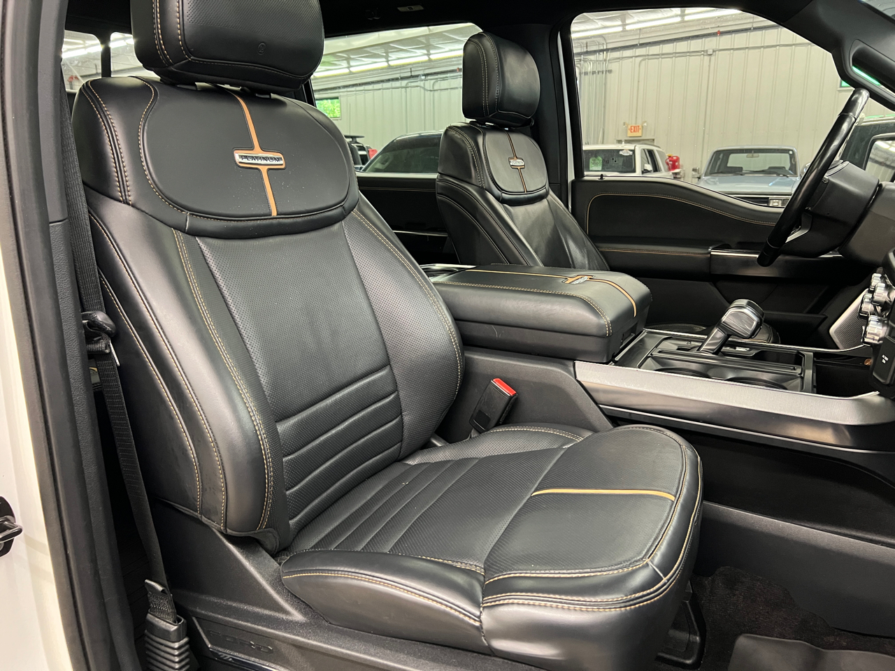 Ford F-150 Platinum SuperCrew 4WD 2021