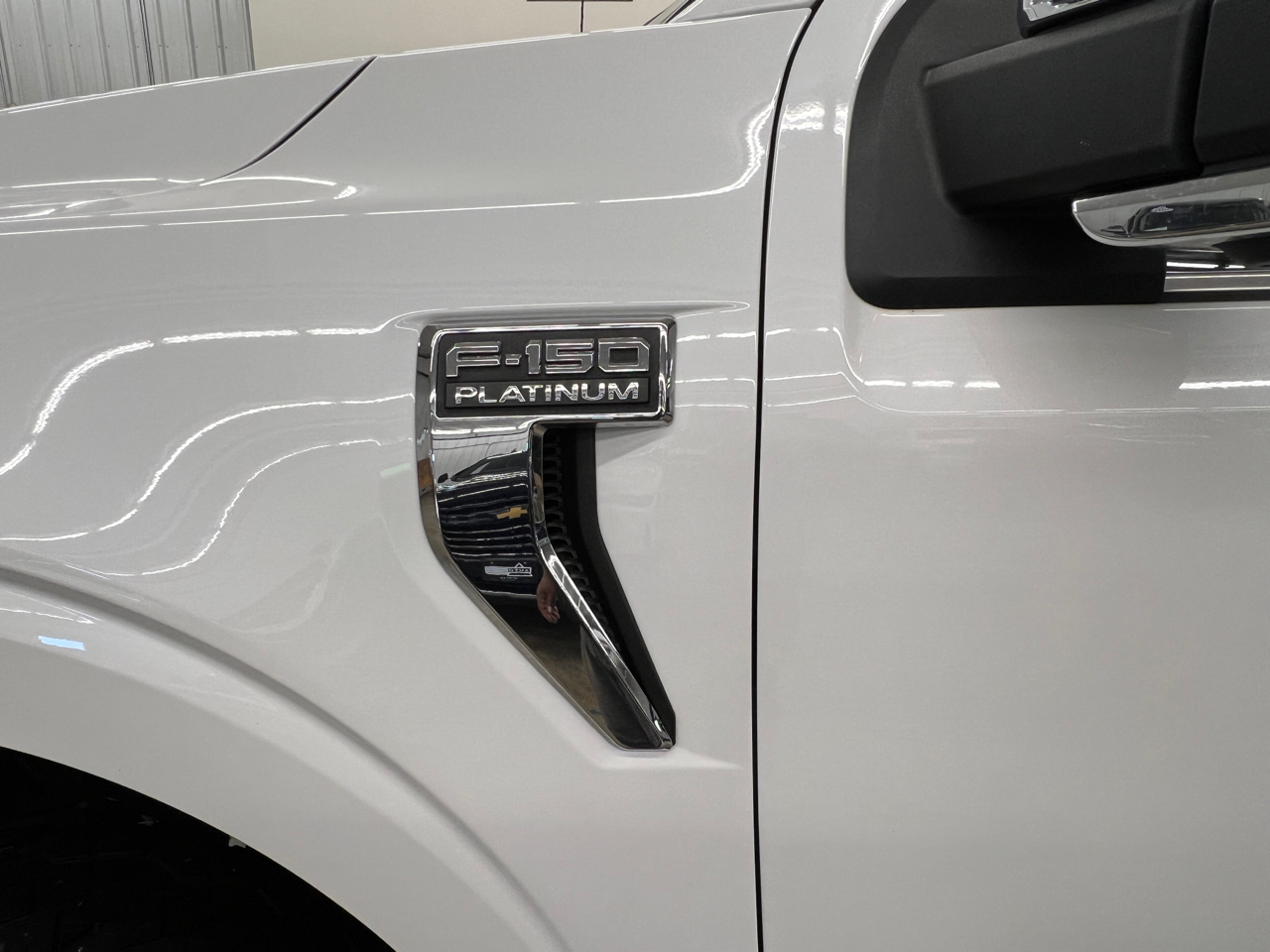 Ford F-150 Platinum SuperCrew 4WD 2021