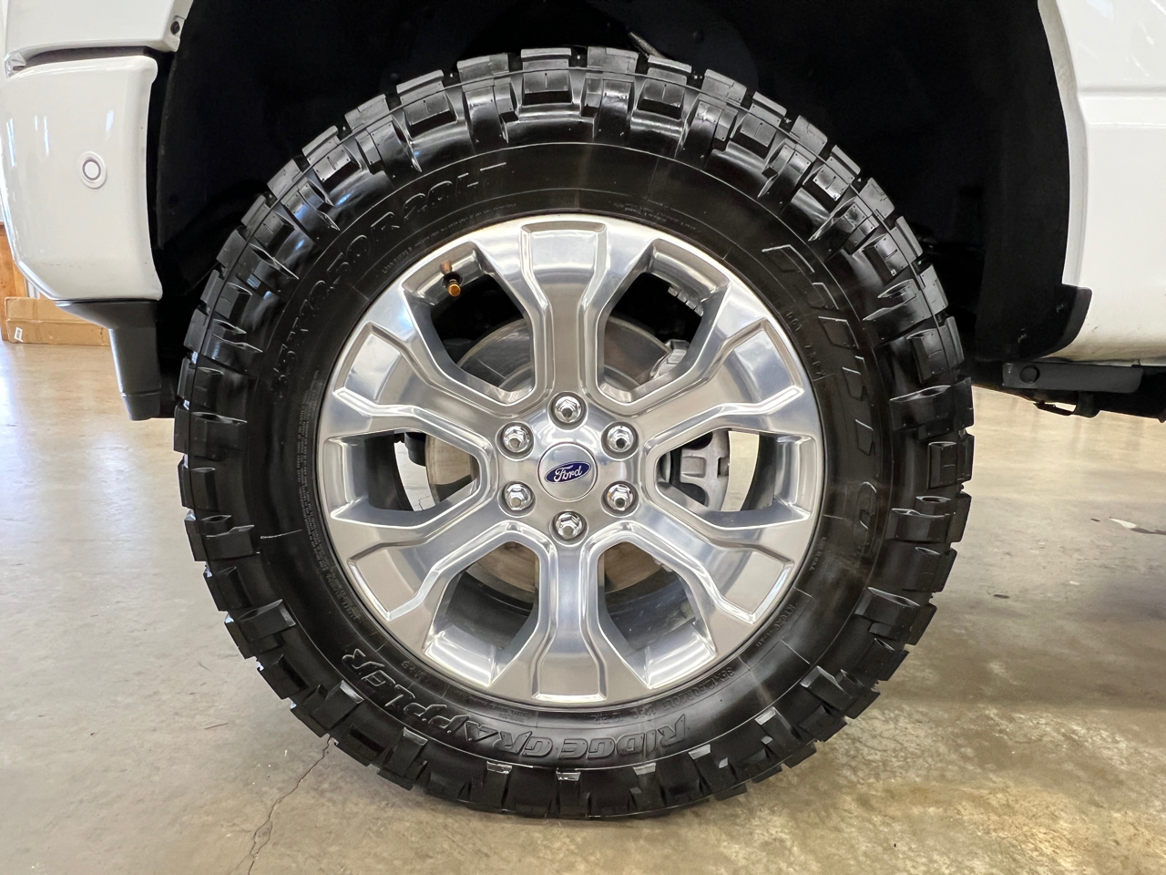 Ford F-150 Platinum SuperCrew 4WD 2021