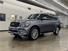 2017 Infiniti QX80 