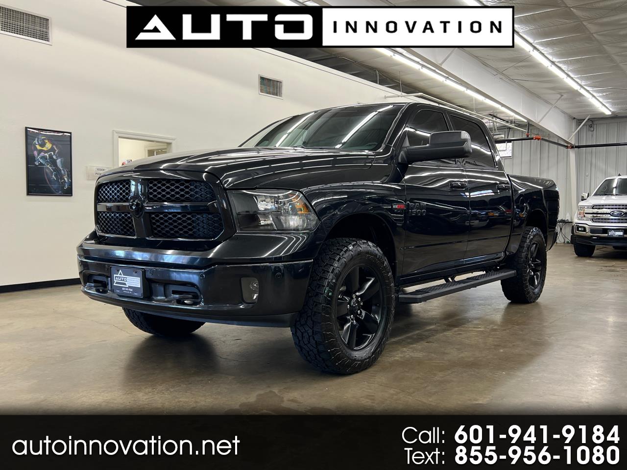 2018 RAM Ram 1500 Pickup Lone Star's photo