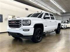 2018 GMC Sierra 