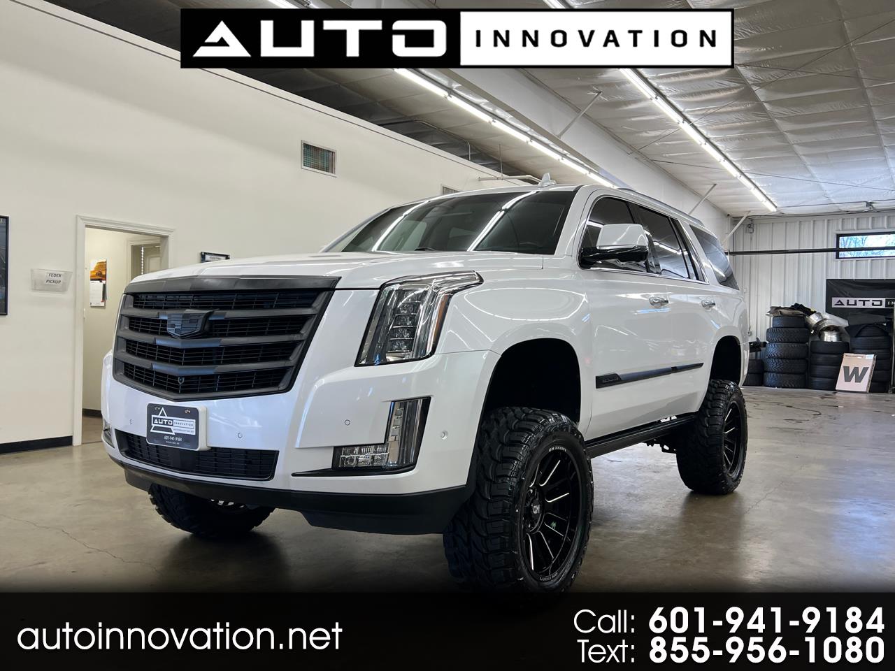 2019 Cadillac Escalade 4WD 4dr Premium Luxury