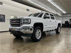 2017 GMC Sierra 