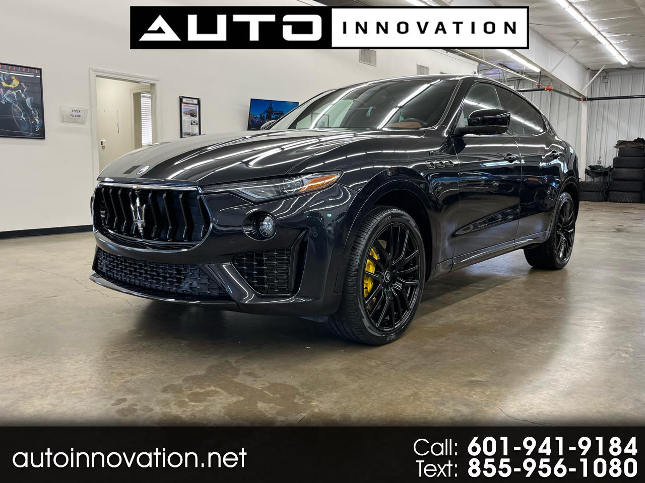2022 Maserati Levante Modena 3.0L