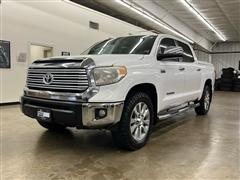 2015 Toyota Tundra 4WD Truck 