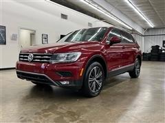 2019 Volkswagen Tiguan 