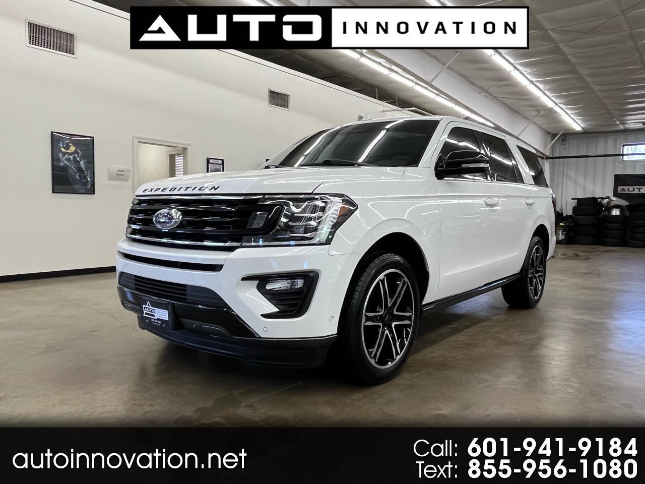 2021 Ford Expedition Limited 4x2