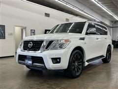 2019 Nissan Armada 