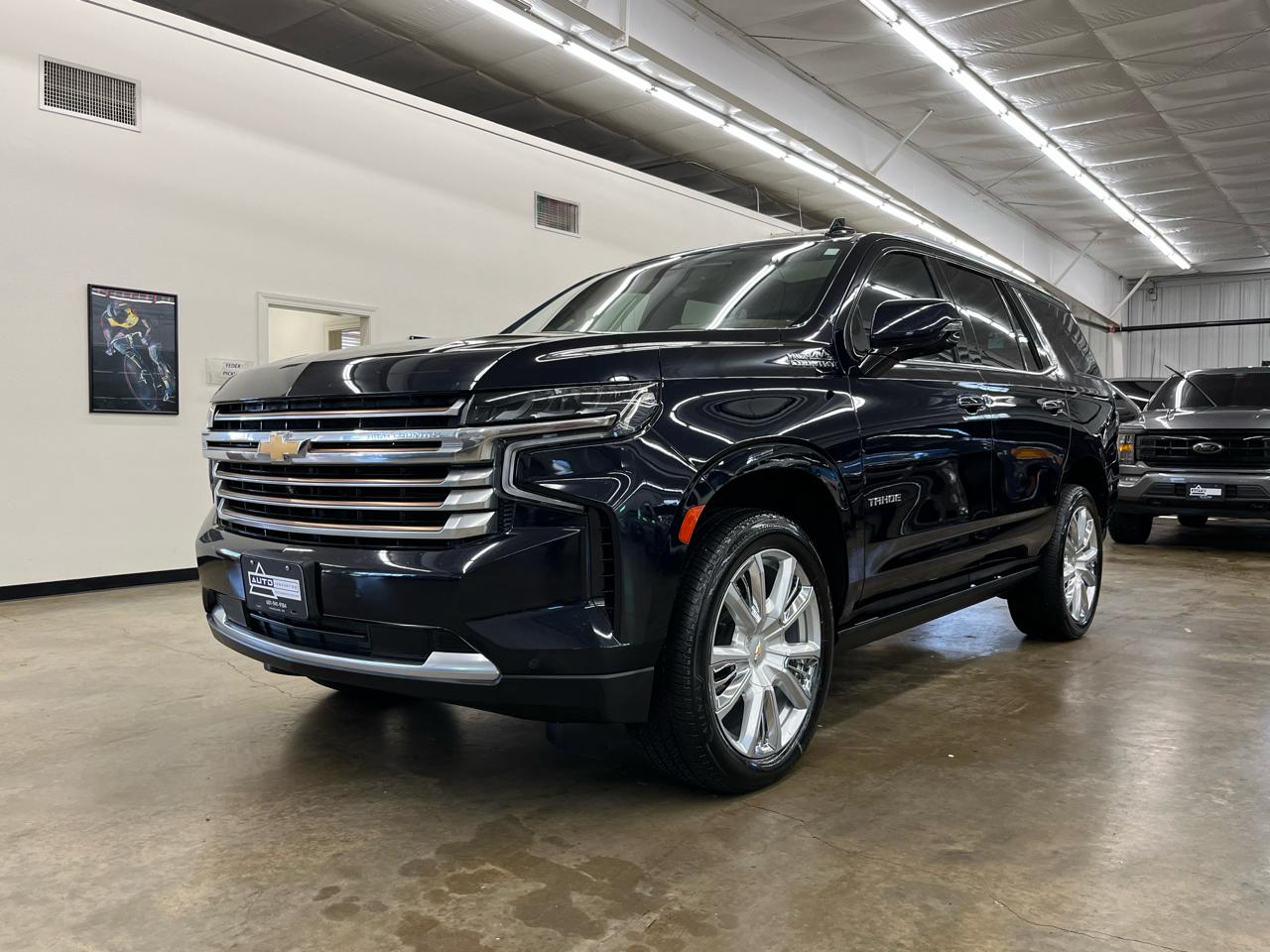 2021 Chevrolet Tahoe 4WD 4dr High Country
