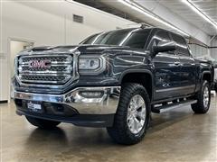 2018 GMC Sierra 