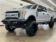 2017 Ford F350 