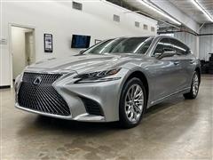 2018 Lexus LS 