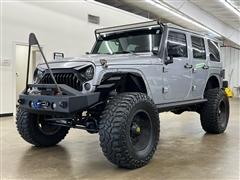 2015 Jeep Wrangler 