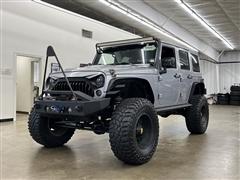 2015 Jeep Wrangler 