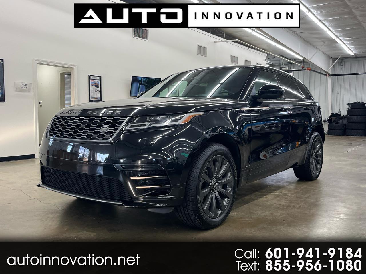 2020 Land Rover Range Rover Velar P340 R-Dynamic S