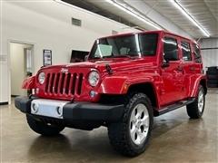 2014 Jeep Wrangler 