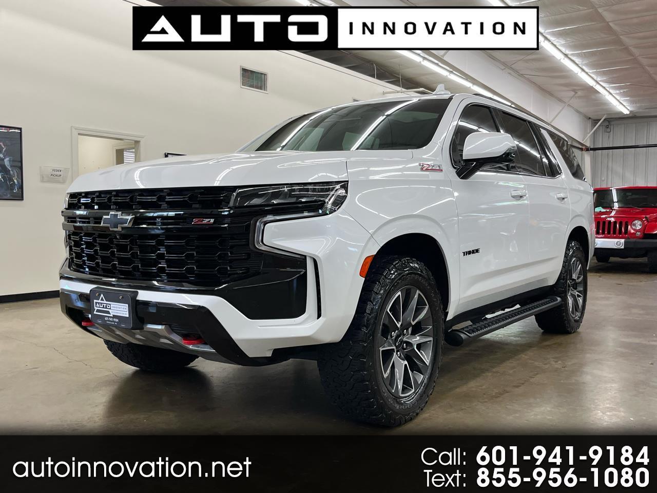 2023 Chevrolet Tahoe 4WD 4dr Z71