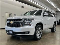 2019 Chevrolet Tahoe 