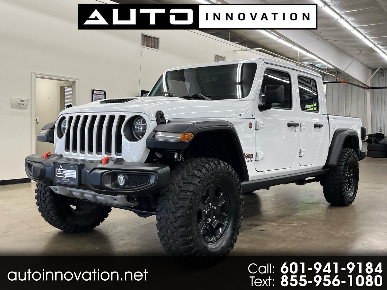 2022 Jeep Gladiator Mojave 4x4