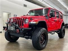 2018 Jeep Wrangler 