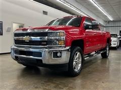 2016 Chevrolet Silverado 2500 