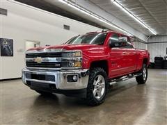 2016 Chevrolet Silverado 2500 