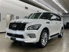 2015 Infiniti QX80 