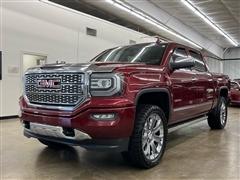 2016 GMC Sierra 