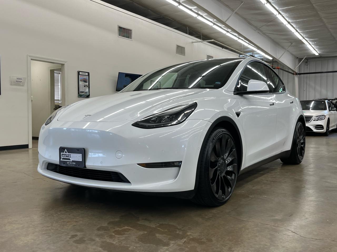 2022 Tesla Model Y Performance AWD