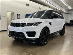 2021 Land Rover Range Rover Sport 