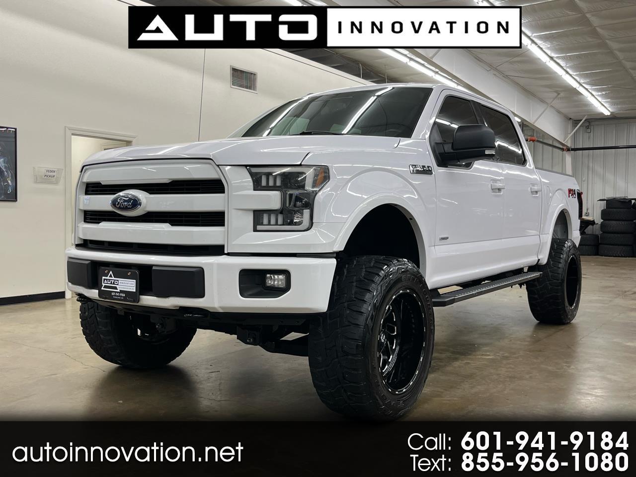 2017 Ford F-150 XLT 4x4 SuperCrew 5-1/2 Box's photo