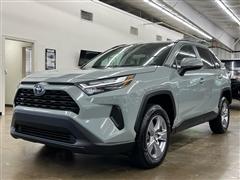 2022 Toyota RAV4 