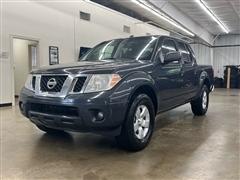2013 Nissan Frontier 