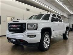 2017 GMC Sierra 